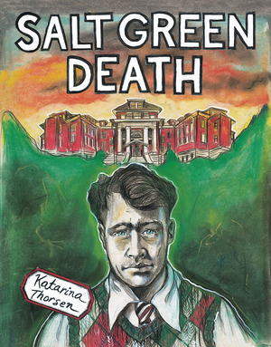 [SALT GREEN DEATH GN]