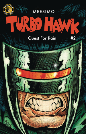 [TURBO HAWK #2 (OF 4)]