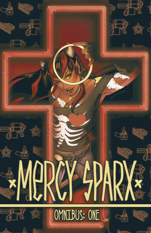 [MERCY SPARX OMNIBUS TP VOL 1]