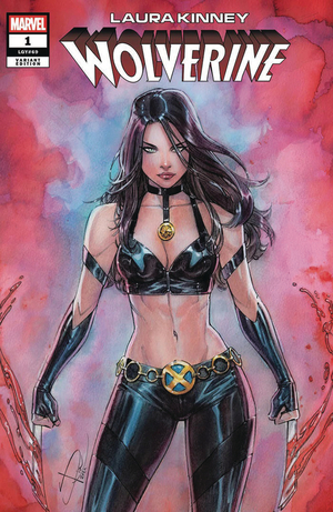 [DF LAURA KINNEY WOLVERINE #1 UNKNOWN COMICS RICH EXC VAR]