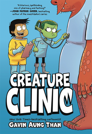 [CREATURE CLINIC GN]