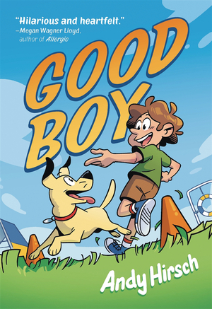 [GOOD BOY HC GN]