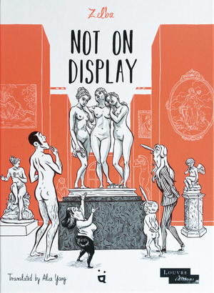 [NOT ON DISPLAY FEMALE NUDES IN LOUVRE GN]