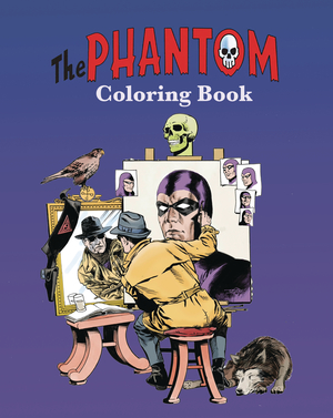 [PHANTOM COLORING BOOK]