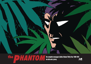 [PHANTOM COMP DAILIES HC VOL 34 1989-1991]