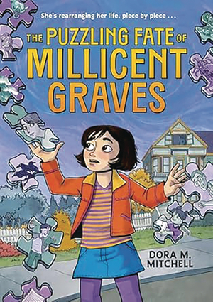 [PUZZLING FATE OF MILLICENT GRAVES GN]