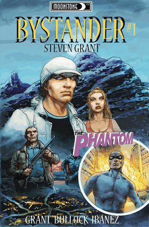 [BYSTANDER PHANTOM #1 CVR A IBANEZ]