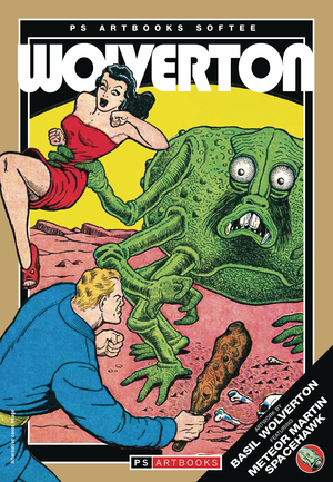 [PS ARTBOOKS CLASSIC SCI FI COMICS SOFTEE VOL 9]