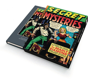 [SILVER AGE CLASSICS SECRET MYSTERIES SLIPCASE ED VOL 1]