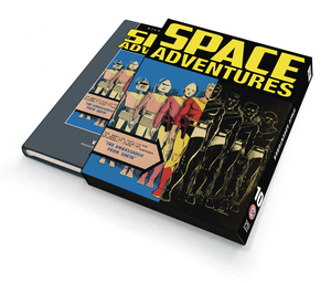 [SILVER AGE CLASSICS SPACE ADVENTURES SLIPCASE ED VOL 10]