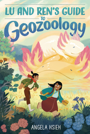 [LU & RENS GUIDE TO GEOZOOLOGY GN]