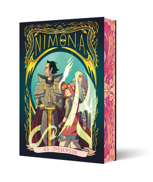 [NIMONA 10TH ANNIVERSARY LTD ED]