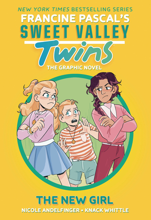 [SWEET VALLEY TWINS GN VOL 6 NEW GIRL]