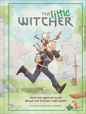 [LITTLE WITCHER HC]