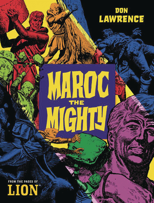 [MAROC THE MIGHTY TP]