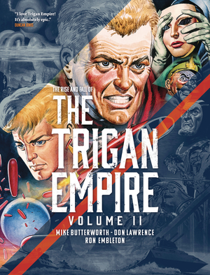 [RISE AND FALL OF TRIGAN EMPIRE TP VOL 2]