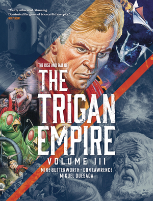 [RISE AND FALL OF TRIGAN EMPIRE TP VOL 3]