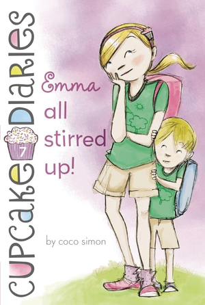 [CUPCAKE DIARIES GN VOL 7 EMMA ALL STIRRED UP]