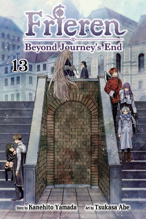 [FRIEREN BEYOND JOURNEYS END GN VOL 13]