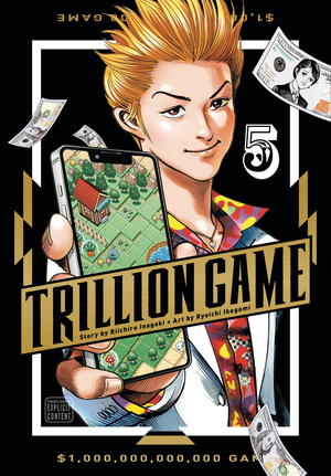 [TRILLION GAME GN VOL 5]