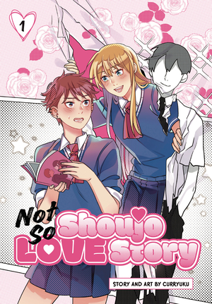 [NOT SO SHOUJO LOVE STORY GN VOL 1]