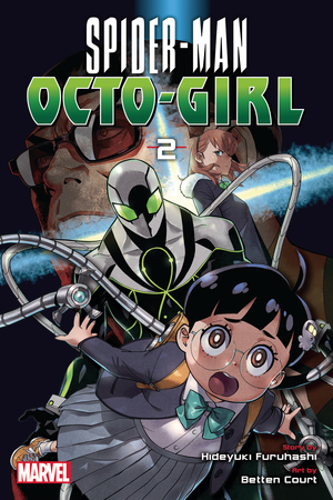 [SPIDER-MAN OCTO-GIRL GN VOL 2]