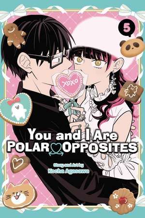 [YOU AND I ARE POLAR OPPOSITES GN VOL 5]