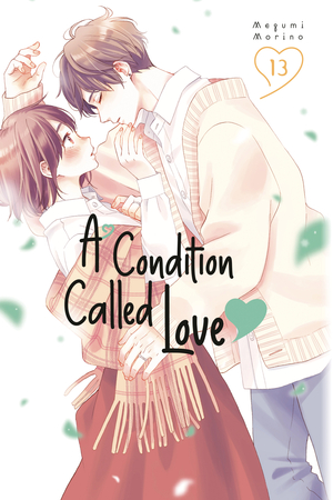 [A CONDITION OF LOVE GN VOL 13]