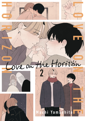 [LOVE ON HORIZON GN VOL 2]