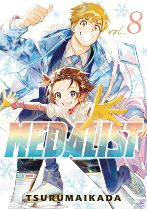 [MEDALIST GN VOL 8]