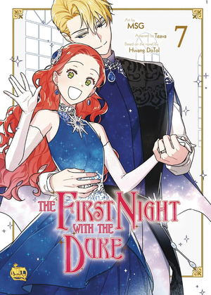 [FIRST NIGHT WITH DUKE GN VOL 7]