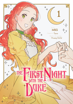 [FIRST NIGHT WITH DUKE GN VOL 1]