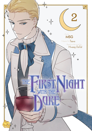 [FIRST NIGHT WITH DUKE GN VOL 2]