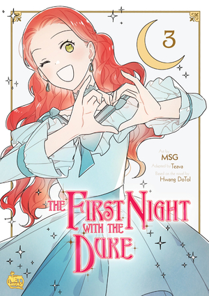 [FIRST NIGHT WITH DUKE GN VOL 3]