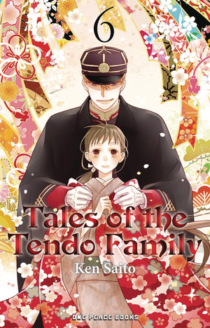 [TALES OF THE TENDO FAMILY GN VOL 6]