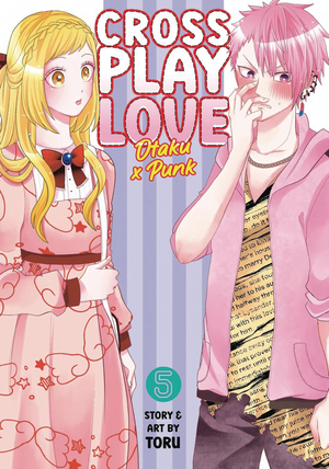 [CROSSPLAY LOVE OTAKU X PUNK GN VOL 12]