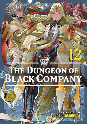 [DUNGEON OF BLACK COMPANY GN VOL 12]