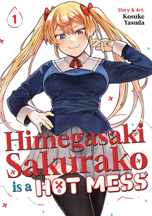 [HIMEGASAKI SAKURAKO IS A HOT MESS GN VOL 1]