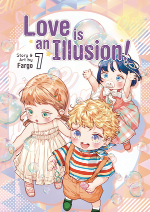 [LOVE IS AN ILLUSION GN VOL 7]