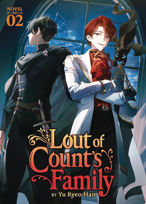 [LOUT OF COUNTS FAMILY L NOVEL VOL 4]