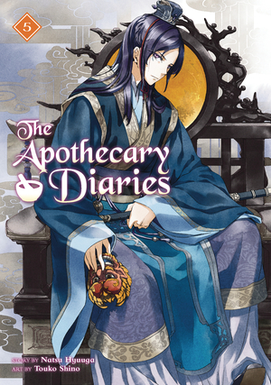 [APOTHECARY DIARIES SC NOVEL VOL 5]