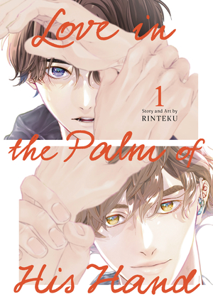 [LOVE IN PALM OF HIS HAND GN VOL 1]