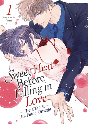 [SWEET HEAT BEFORE FALLING IN LOVE GN VOL 1]