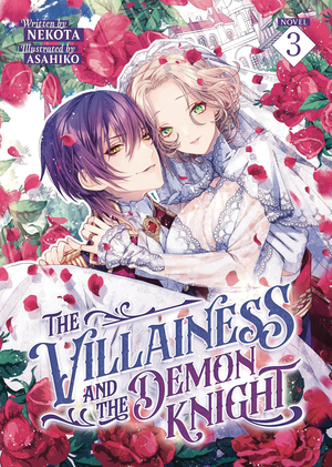 [VILLAINESS & DEMON KNIGHT L NOVEL SC VOL 3]