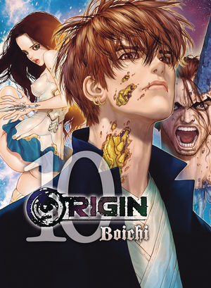 [ORIGIN GN VOL 10]