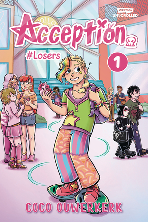 [ACCEPTION GN VOL 1]