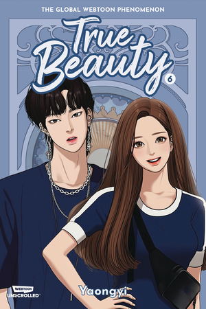 [TRUE BEAUTY GN VOL 6]