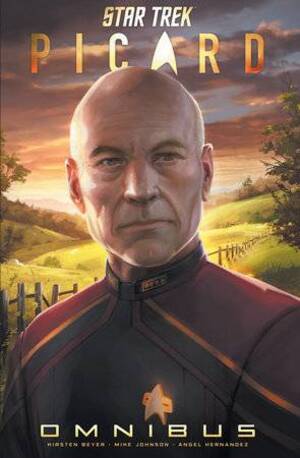 [STAR TREK PICARD OMNIBUS TP]