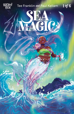 [SEA MAGIC #1 (OF 6) CVR A KELLAM]