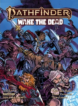 [PATHFINDER WAKE DEAD HC]